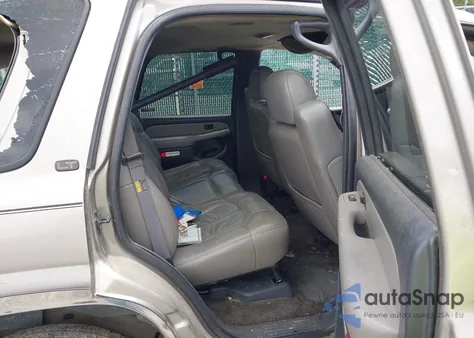 2002 Chevrolet Tahoe Lt z USA, uszkodzony, nr VIN 1GNEK13Z02J166605